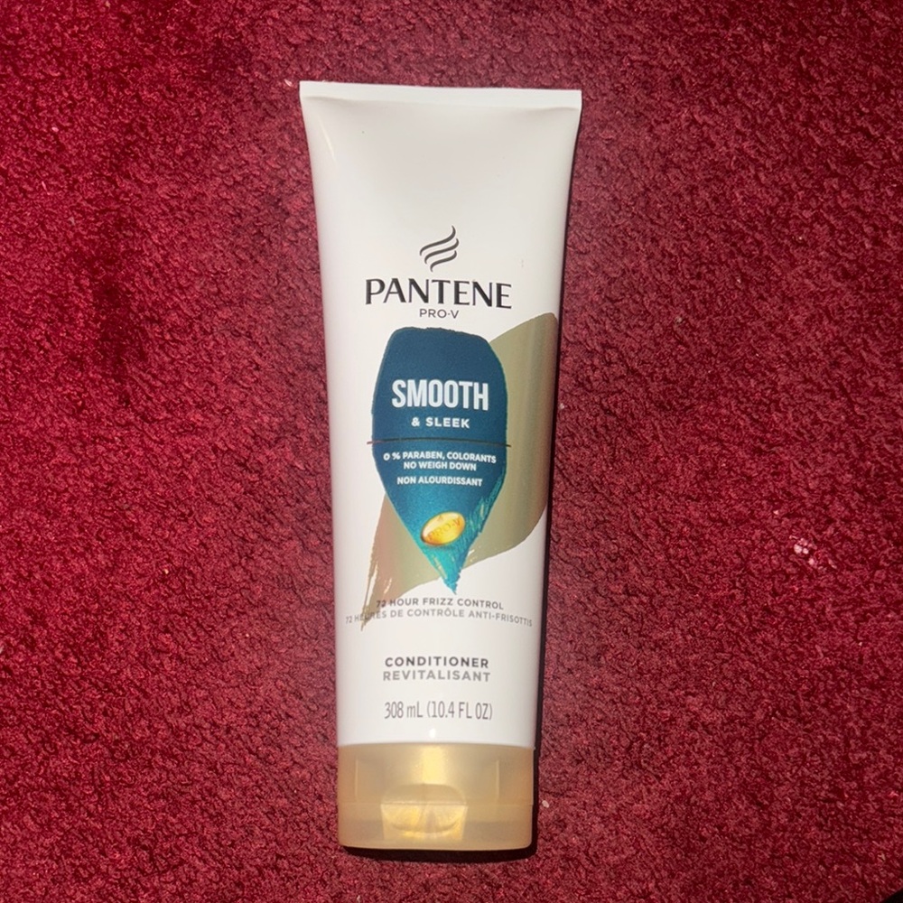 Pantene Smooth & Sleek Conditioner